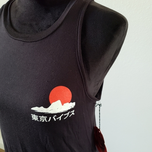 Local Lab Tokyo Vibes Tank - Picture 3 of 7